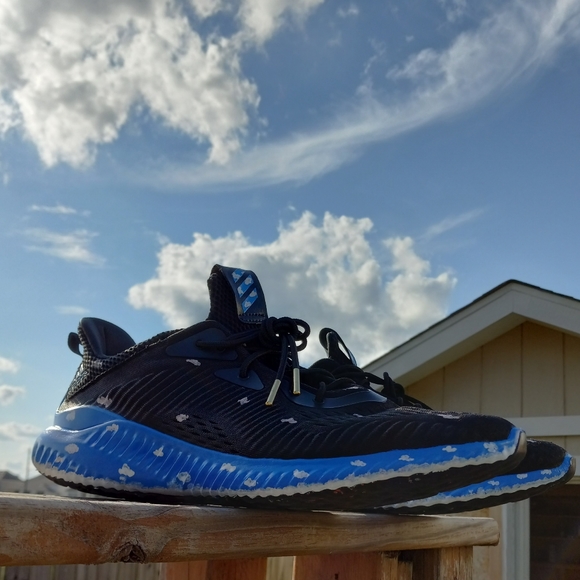 Adidas Alphabounce - Sunny Sky - Picture 12 of 12